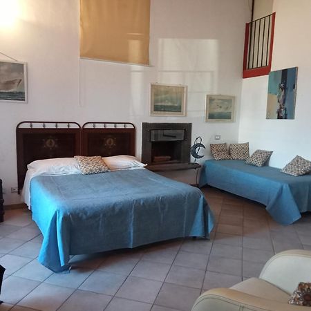 Apartmán Frajmari Lipari  Exteriér fotografie