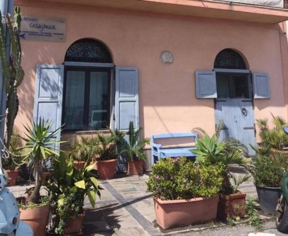 Apartmán Frajmari Lipari  Exteriér fotografie