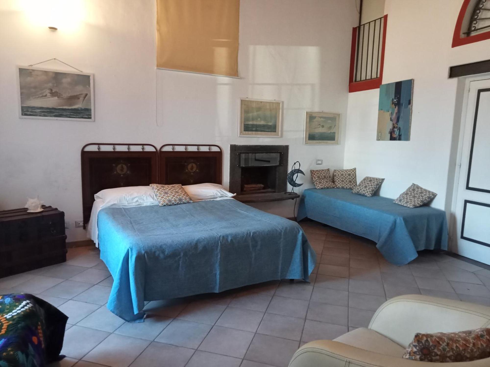Apartmán Frajmari Lipari  Exteriér fotografie
