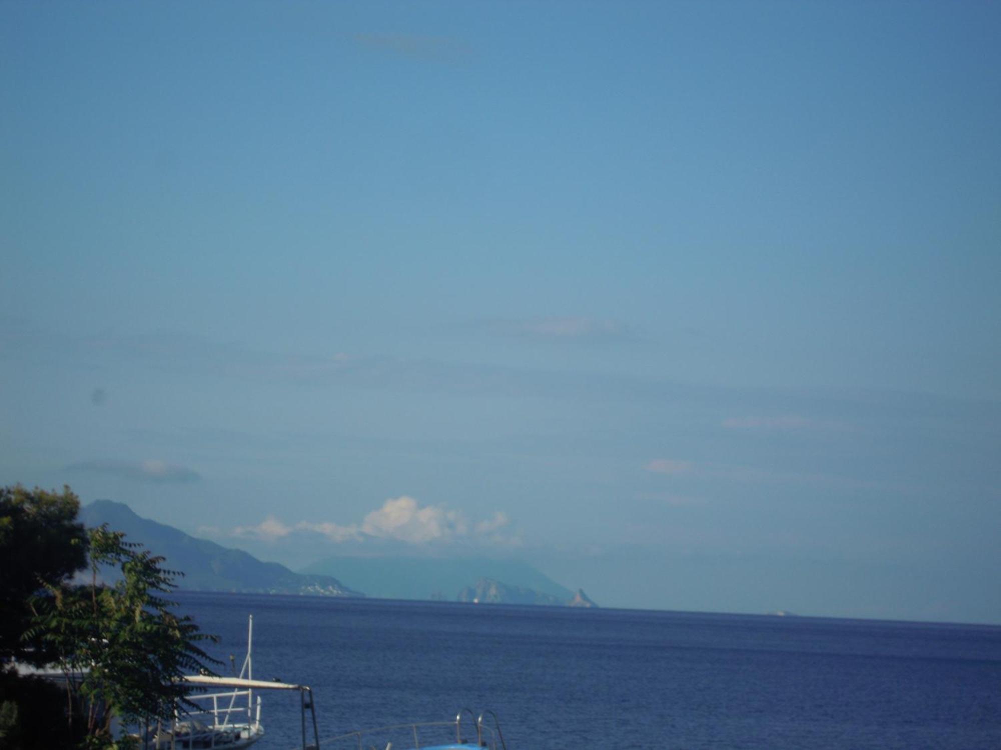 Apartmán Frajmari Lipari  Exteriér fotografie