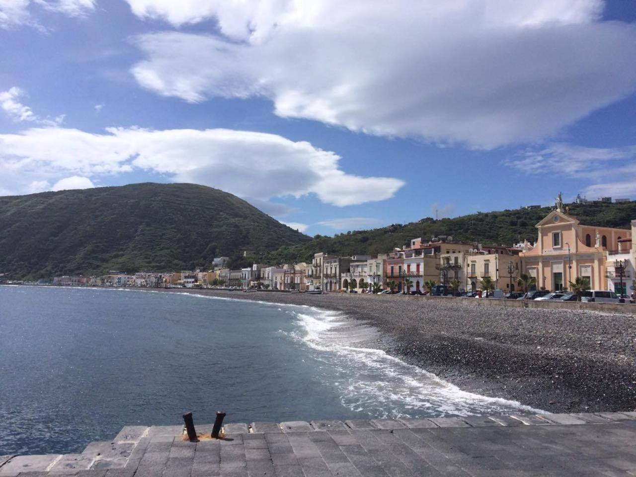Apartmán Frajmari Lipari  Exteriér fotografie